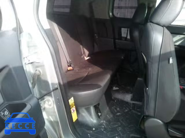 2011 TOYOTA FJ CRUISER JTEBU4BF9BK105645 image 5