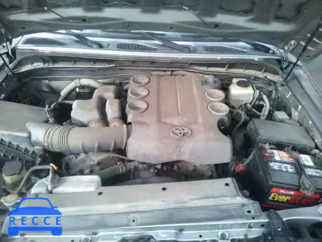 2011 TOYOTA FJ CRUISER JTEBU4BF9BK105645 image 6