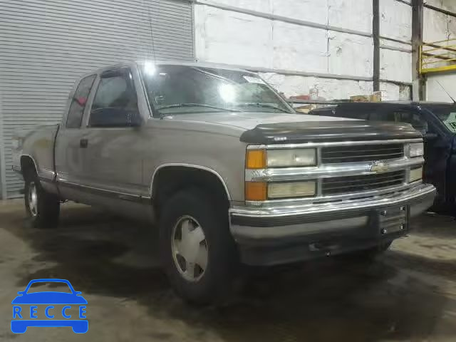 1999 CHEVROLET K1500 1GCEK19RXXR109384 image 0