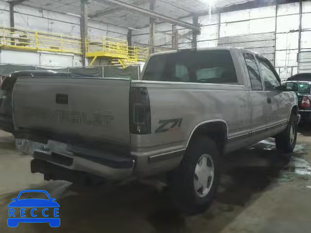 1999 CHEVROLET K1500 1GCEK19RXXR109384 image 3