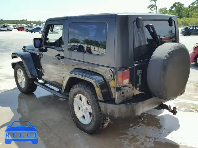 2007 JEEP WRANGLER R 1J4GA64147L220892 image 2