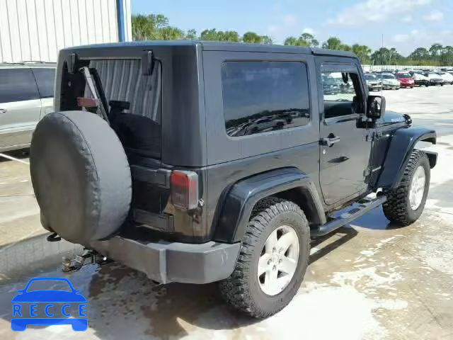 2007 JEEP WRANGLER R 1J4GA64147L220892 image 3