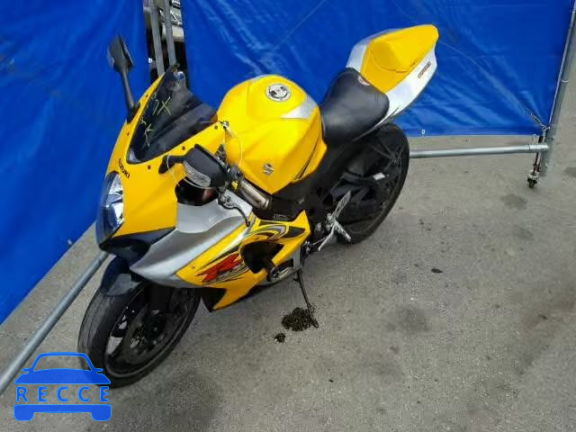 2007 SUZUKI GSX-R1000 JS1GT77A372106481 image 1