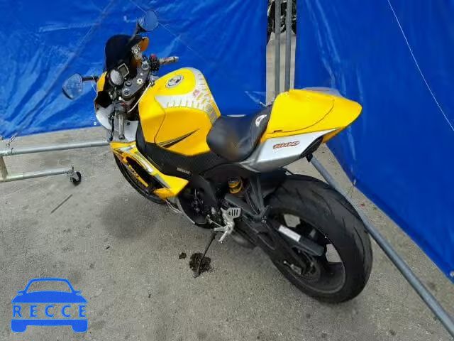 2007 SUZUKI GSX-R1000 JS1GT77A372106481 image 2