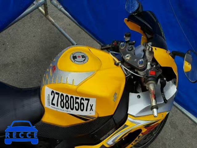 2007 SUZUKI GSX-R1000 JS1GT77A372106481 image 4