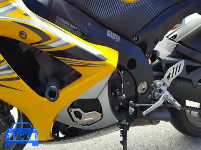 2007 SUZUKI GSX-R1000 JS1GT77A372106481 image 6