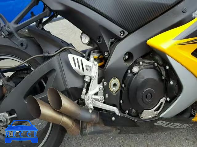 2007 SUZUKI GSX-R1000 JS1GT77A372106481 image 8