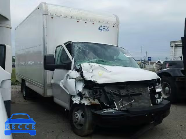 2014 CHEVROLET EXPRESS CU 1GB3G4CG3E1191735 зображення 0