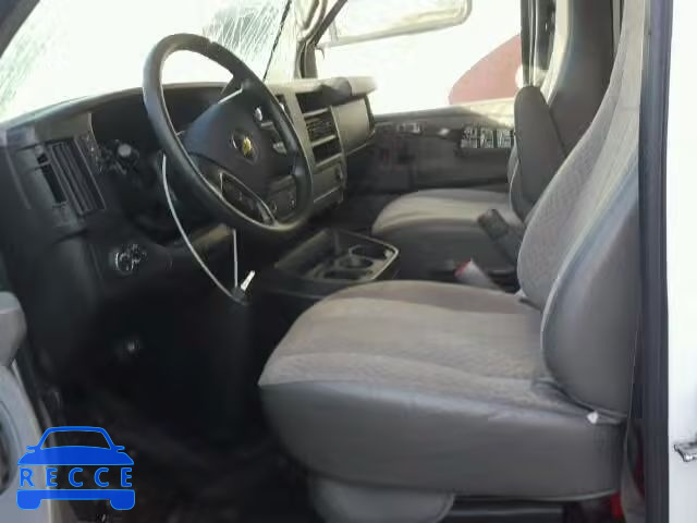 2014 CHEVROLET EXPRESS CU 1GB3G4CG3E1191735 зображення 4