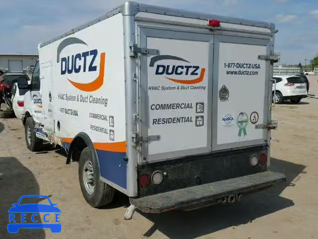 2008 CHEVROLET EXPRESS CU 1GBHG31K181111537 зображення 2