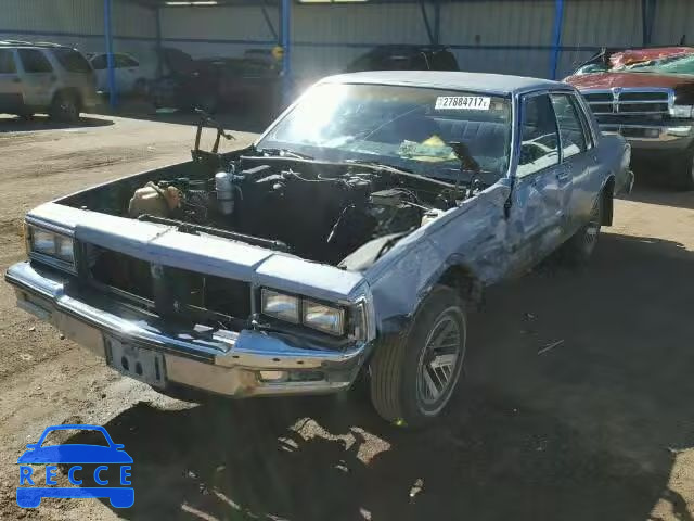 1984 PONTIAC PARISIENNE 1G2AL69H7EX213019 зображення 1