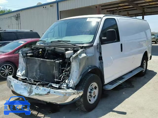 2014 GMC SAVANA G25 1GTW7FCA9E1912284 image 1