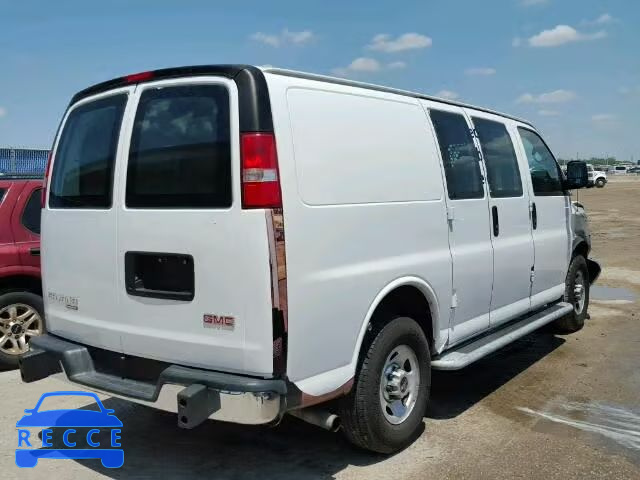 2014 GMC SAVANA G25 1GTW7FCA9E1912284 image 3