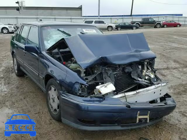 1998 VOLVO S90 YV1KS9605W1129315 image 0