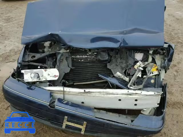 1998 VOLVO S90 YV1KS9605W1129315 image 6