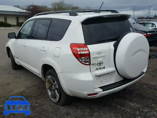 2011 TOYOTA RAV4 SPORT JTMRF4DV3B5049346 image 2