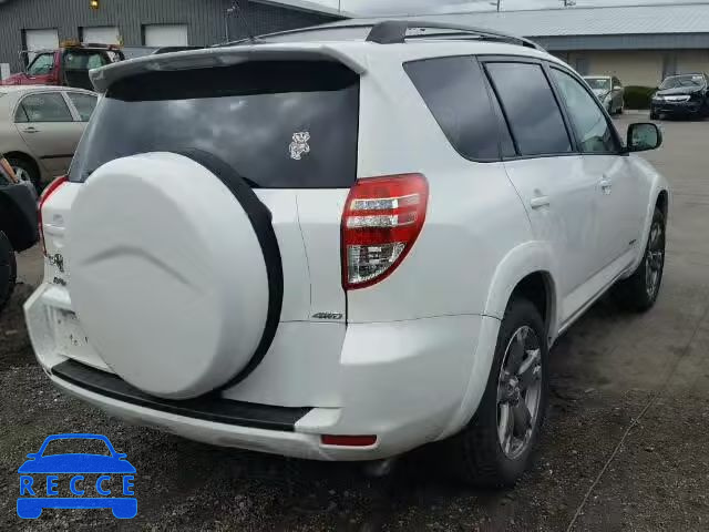 2011 TOYOTA RAV4 SPORT JTMRF4DV3B5049346 зображення 3