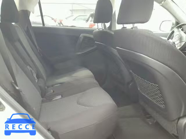 2011 TOYOTA RAV4 SPORT JTMRF4DV3B5049346 зображення 5