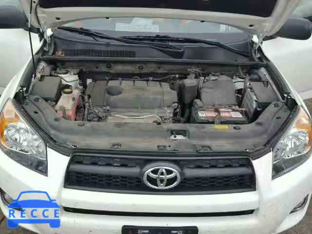 2011 TOYOTA RAV4 SPORT JTMRF4DV3B5049346 зображення 6