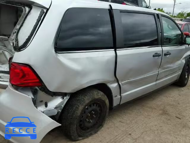 2010 VOLKSWAGEN ROUTAN S 2V4RW4D14AR388590 image 8