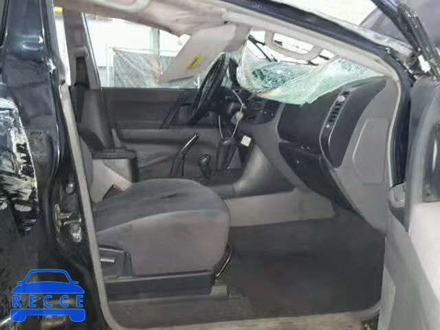 2003 MITSUBISHI MONTERO XL JA4NW31S13J022068 зображення 4