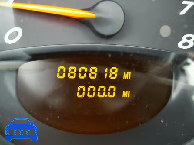 2002 PORSCHE BOXSTER WP0CA298X2U624821 зображення 7