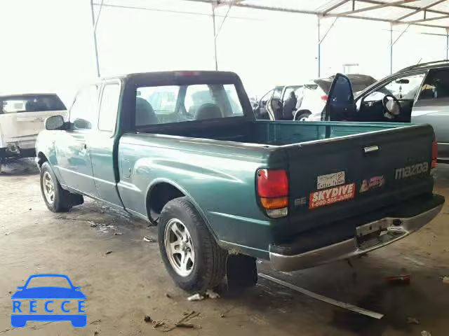 1999 MAZDA B2500 CAB 4F4YR16C9XTM16290 зображення 2