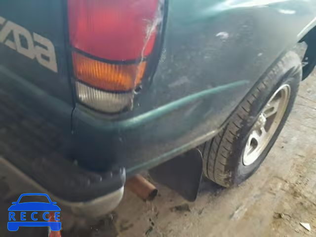 1999 MAZDA B2500 CAB 4F4YR16C9XTM16290 image 8