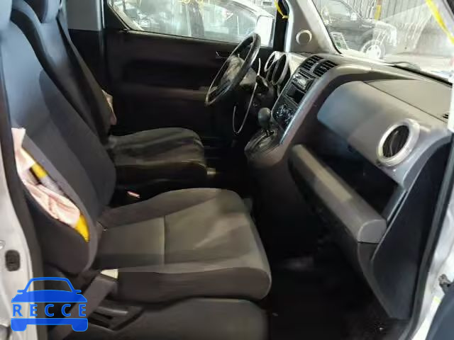 2007 HONDA ELEMENT LX 5J6YH18397L004549 image 4