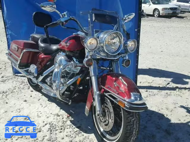 2006 HARLEY-DAVIDSON FLHRI 1HD1FBW136Y626892 image 0