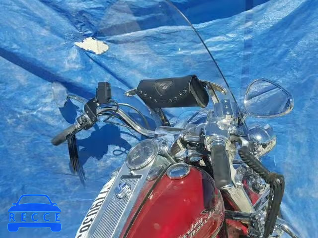 2006 HARLEY-DAVIDSON FLHRI 1HD1FBW136Y626892 image 4