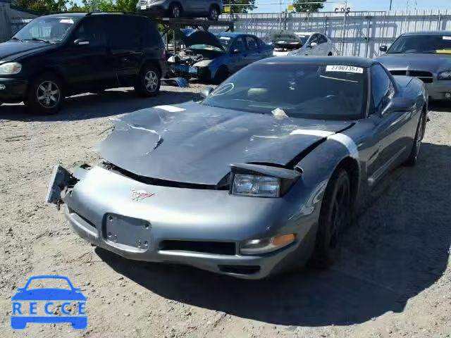 2003 CHEVROLET CORVETTE 1G1YY22G535123133 image 1