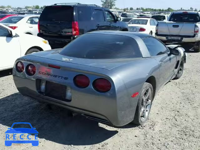 2003 CHEVROLET CORVETTE 1G1YY22G535123133 image 3