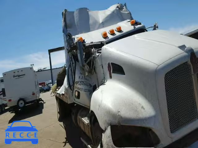 2017 KENWORTH CONSTRUCTION 2NKHHM6X9HM146028 image 0