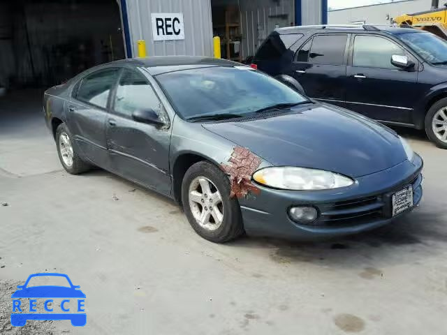 2002 DODGE INTREPID E 2B3HD56M02H210905 image 0