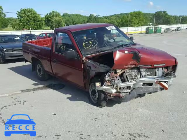 1992 NISSAN SHORT BED 1N6SD11S0NC334678 image 0