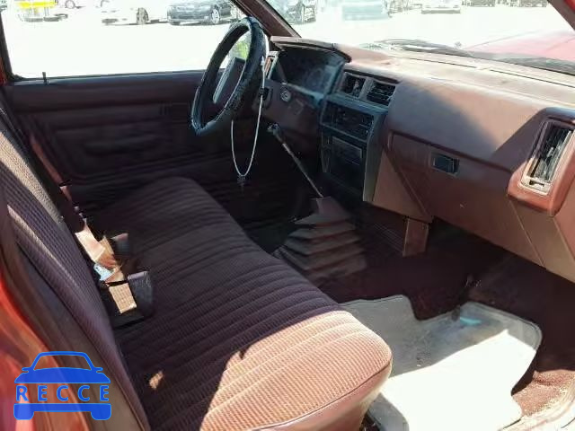 1992 NISSAN SHORT BED 1N6SD11S0NC334678 зображення 4