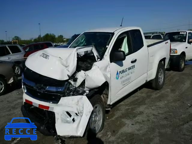 2015 CHEVROLET COLORADO 1GCHTAE38F1203255 image 1