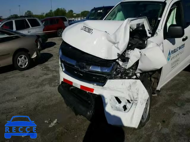 2015 CHEVROLET COLORADO 1GCHTAE38F1203255 image 8