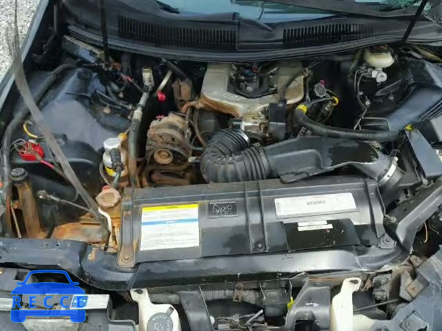 1995 CHEVROLET CAMARO 2G1FP22S2S2108758 Bild 6