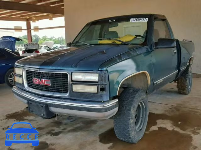 1997 GMC SIERRA K15 1GTEK14R5VZ501600 image 1