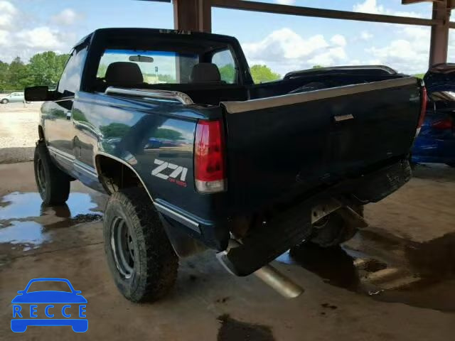 1997 GMC SIERRA K15 1GTEK14R5VZ501600 image 2