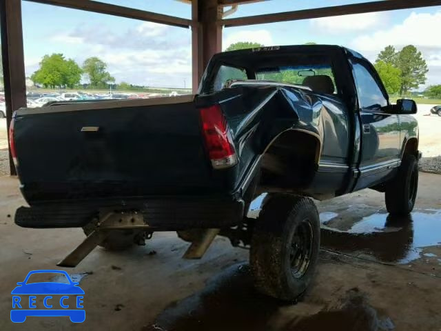 1997 GMC SIERRA K15 1GTEK14R5VZ501600 image 3
