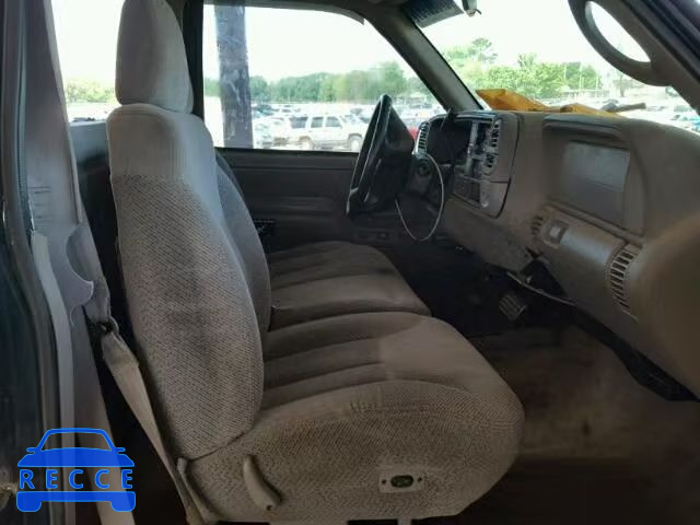 1997 GMC SIERRA K15 1GTEK14R5VZ501600 image 4