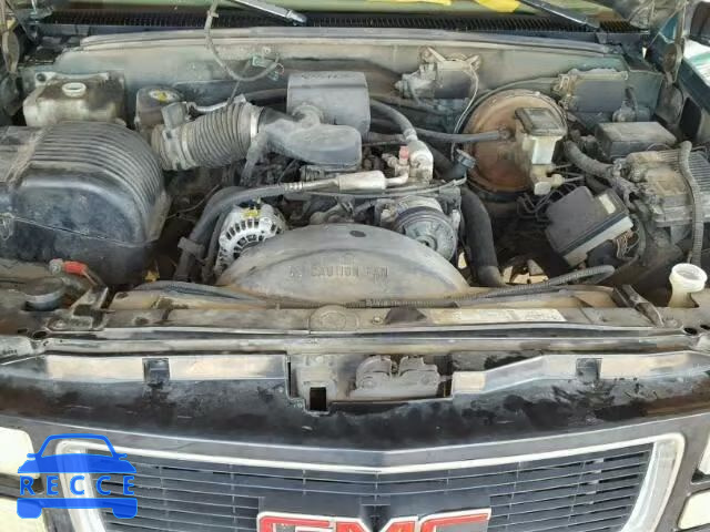 1997 GMC SIERRA K15 1GTEK14R5VZ501600 image 6