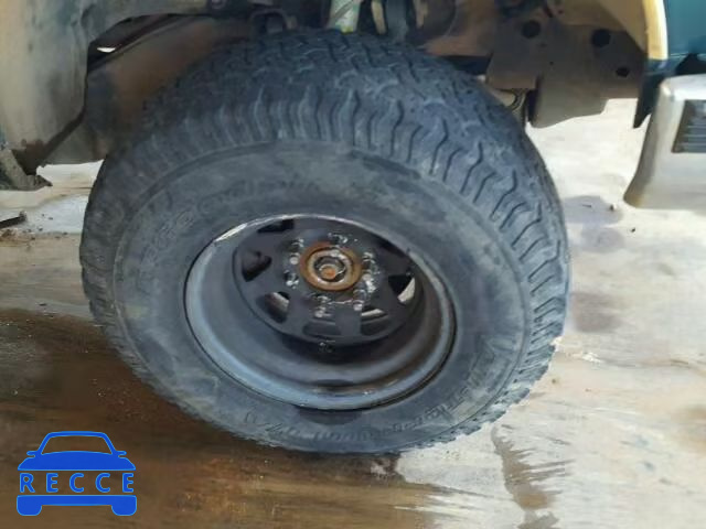 1997 GMC SIERRA K15 1GTEK14R5VZ501600 image 8