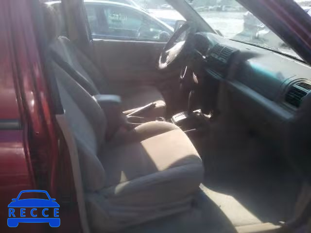 2004 ISUZU RODEO S 4S2CK58Y844303755 image 4