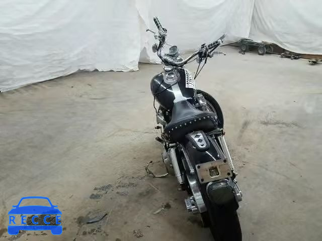 1999 HARLEY-DAVIDSON FXD 1HD1GHV15XY333093 image 2