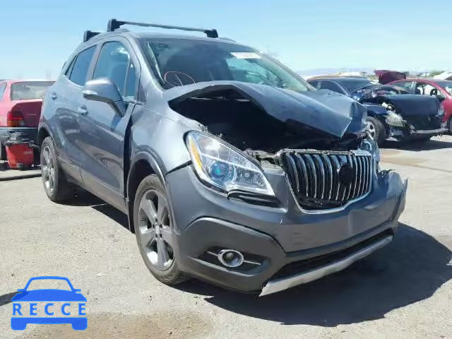 2014 BUICK ENCORE PRE KL4CJDSB4EB704420 image 0