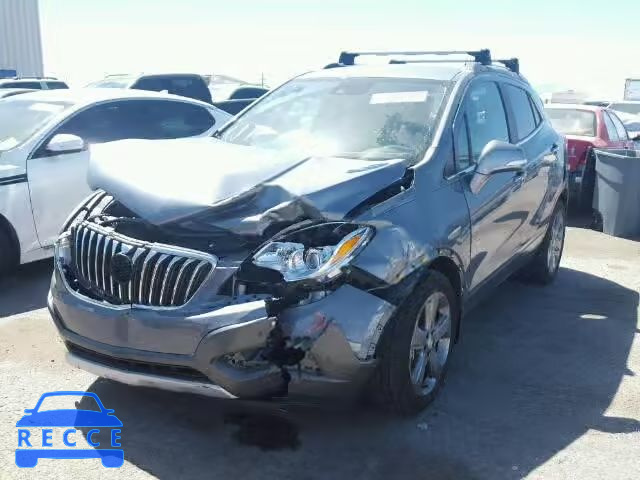 2014 BUICK ENCORE PRE KL4CJDSB4EB704420 image 1